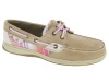 Sperry Top-Sider Women's Bluefish Pink Boat Shoe