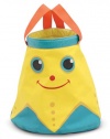 Melissa & Doug Sunny Patch Cinco Starfish Collapsible Bucket