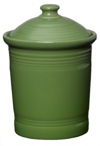 Fiesta 1-Quart Small Canister, Shamrock Fiesta 1-Quart Small Canister, Shamrock