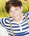 (24x36) One Direction Louis Music Poster