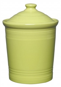 Fiesta 2-Quart Medium Canister, Lemongrass Fiesta 2-Quart Medium Canister, Lemongrass