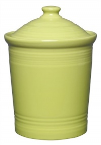 Fiesta 2-Quart Medium Canister, Lemongrass