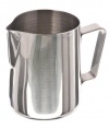 Update International EP-20 Stainless Steel Frothing Pitcher, 20-Ounce