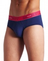 2(x)ist Men's Touch Contour Pouch Brief