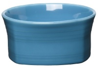 Fiesta 21-Ounce Square Medium Bowl, Peacock Fiesta 21-Ounce Square Medium Bowl, Peacock