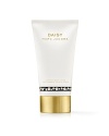 First at Bloomingdale's. Be among the first to have Daisy Marc Jacobs. Daisy Marc Jacobs Luminous Body Lotion envelops the skin in dewy moisture. It leaves skin petal-soft, renewed and sensuously scented.