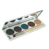 Chantecaille Eye Define Palette - Les Bijoux ( 5x Eye Liner Shadow + Eye Liner Brush ) - 5x1.7g/0.06oz