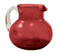 Artland Iris Pitcher, 90-Ounce, Ruby Artland Iris Pitcher, 90-Ounce, Ruby