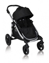 Baby Jogger 2012 City Select Single Stroller, Onyx Baby Jogger 2012 City Select Single Stroller, Onyx