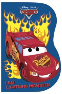 I Am Lightning McQueen (Disney/Pixar Cars) (Shaped Board Book) I Am Lightning McQueen (Disney/Pixar Cars) (Shaped Board Book)
