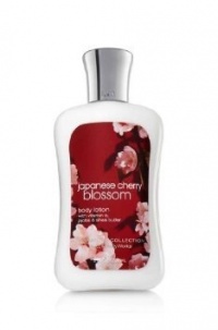 Bath & Body Works Japanese Cherry Blossom Signature Collection Body Lotion 8 fl oz (236 ml) - New Formula