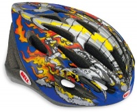 Bell Trigger Youth Bike Helmet Bell Trigger Youth Bike Helmet
