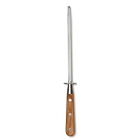 Crafted in the heart of France's cutlery region, Sabatier's exceptional sharpener is designed to hone and keep Sabatier blades razor-sharp. Crafted in the heart of France's cutlery region, Sabatier's exceptional sharpener is designed to hone and keep Sabatier blades razor-sharp.