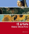 13 Artists Children Should Know