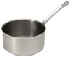 Sitram Catering 2.8-Liter Commercial Stainless Steel Saucepan