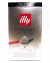 illy 18-ct. Espresso Pods, Dark Roast