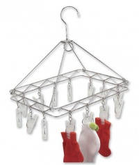 Better Houseware 882 Hanging Garment Dryer, Stainless Better Houseware 882 Hanging Garment Dryer, Stainless