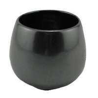BIA Cordon Bleu Teacups, Set of 4, Ebony BIA Cordon Bleu Teacups, Set of 4, Ebony
