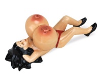 Big Mouth Toys Big Boobs Salt and Pepper Shaker Set Big Mouth Toys Big Boobs Salt and Pepper Shaker Set