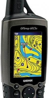 Garmin GPSMAP 60CSx Handheld GPS Navigator Garmin GPSMAP 60CSx Handheld GPS Navigator