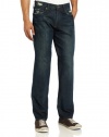 7 For All Mankind Men's Slimmy Slim Straight Leg