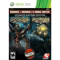 BioShock Ultimate Rapture Edition BioShock Ultimate Rapture Edition