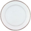 Haviland SYMPHONIE PLATINUM and BLACK ACC PL W/MEDALLION