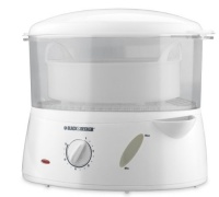 Black & Decker HS1000 Handy Steamer with Flavor Scenter Screen