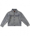 Levi's Classic Denim Jacket (Sizes 8 - 20) - captain, 12 - 14