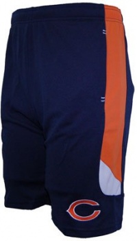 NFL Chicago Bears 8-20 Boys Kick Off Mesh Short (Deep Obsidan, Large) NFL Chicago Bears 8-20 Boys Kick Off Mesh Short (Deep Obsidan, Large)