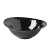 Sasaki Dynasty Black Vegetable Bowl