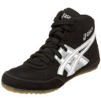 ASICS Little Kid/Big Kid Matflex 2 Wrestling Shoe ASICS Little Kid/Big Kid Matflex 2 Wrestling Shoe