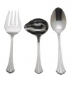 Reed Barton 1800 3-Piece Serve Set