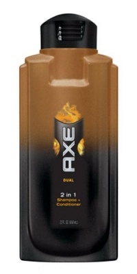 Axe Dual 2 In 1 Shampoo + Conditioner, 22ounce Bottles (Pack of 2) Axe Dual 2 In 1 Shampoo + Conditioner, 22ounce Bottles (Pack of 2)