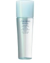 A gentle water-based cleanser that whisks away the impurities, makeup, and oil that can clog pores and lead to imperfections. Maintains skin's natural balance, leaves skin feeling refreshed with pH-balanced formulation. Recommended for oily, combination and normal skin. Use daily morning and evening. 5 oz.Call Saks Fifth Avenue New York, (212) 753-4000 x2154, or Beverly Hills, (310) 275-4211 x5492, for a complimentary Beauty Consultation. ASK SHISEIDOFAQ 