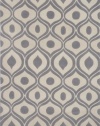 Momeni BLISSBS-09GRY2030 Bliss Rug, Grey