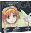 Prismacolor Premier Manga Colored Pencil Set, 23 Colored Manga Pencils (1774800)