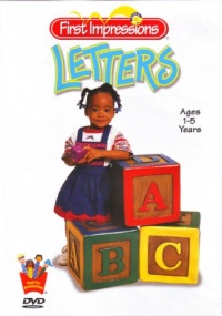 Baby's First Impressions: Letters Baby's First Impressions: Letters