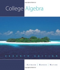 College Algebra College Algebra
