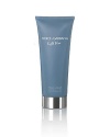 Light Blue Shower Gel is cleansing and invigorating, enhancing fragrance application.