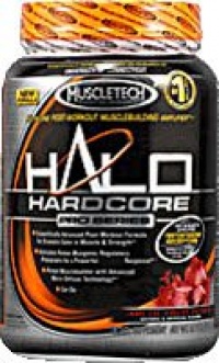 MuscleTech Halo Hardcore Pro Series Arctic Fruit Punch -- 2 lbs (Quantity of 1) MuscleTech Halo Hardcore Pro Series Arctic Fruit Punch -- 2 lbs (Quantity of 1)