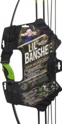 Barnett Outdoors Lil Banshee Jr. Compound Archery Set