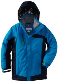 Columbia Boys 8-20 Ryder Warmth Long Jacket Columbia Boys 8-20 Ryder Warmth Long Jacket