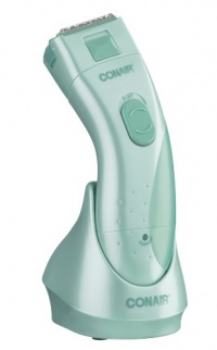 Conair LWD375WCSV Satiny Smooth Ladies' Wet/Dry Rechargeable Shaver Conair LWD375WCSV Satiny Smooth Ladies' Wet/Dry Rechargeable Shaver