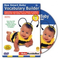 Bee Smart Baby Multilingual Vocabulary Builder 3 Bee Smart Baby Multilingual Vocabulary Builder 3