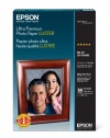 Epson Ultra Premium Photo Paper LUSTER (13x19 Inches, 50 Sheets) (S041407)