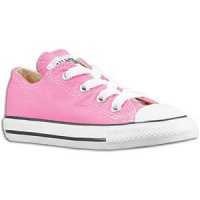 Converse Kids' All Star Core Ox Tod (Pink 8.0 M) Converse Kids' All Star Core Ox Tod (Pink 8.0 M)