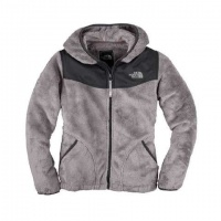 NORTH FACE TNF $99 NEW 100% Authentic Girls OSO THERMAL HOODIE Jacket Silver XXS NORTH FACE TNF $99 NEW 100% Authentic Girls OSO THERMAL HOODIE Jacket Silver XXS