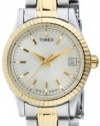 Timex Women's T2M559 R-Series Classic Two-Tone Bracelet Dress Watch