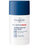 Feel fresh and comfortable all day with this long-lasting deodorant and anti-perspirant that neutralizes odors as it helps reduce perspiration. Glides on easily without feeling sticky. Alcohol free. 2.6 oz. 